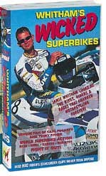Whitham S Wicked Superbikes VHS