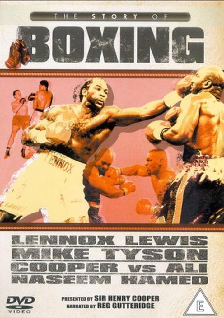 The Story of Boxing DVD