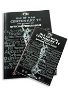 TT 2007 Programme and Race Guide