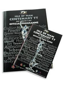 TT 2007 Programme and Race Guide