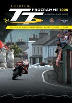 TT 2008 Programme and Race Guide