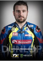 TT 2017 Programme, Race & Spectator Guide - Dunlop Cover
