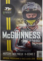 TT 2019 Programme, Race and Spectator Guide