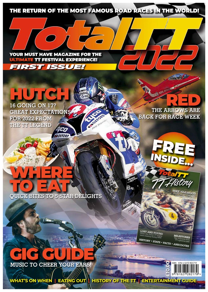TotalTT 2022 Magazine & holiday guide