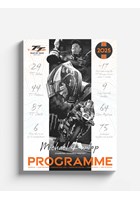 TT 2025 Programme, Race and Spectator Guide