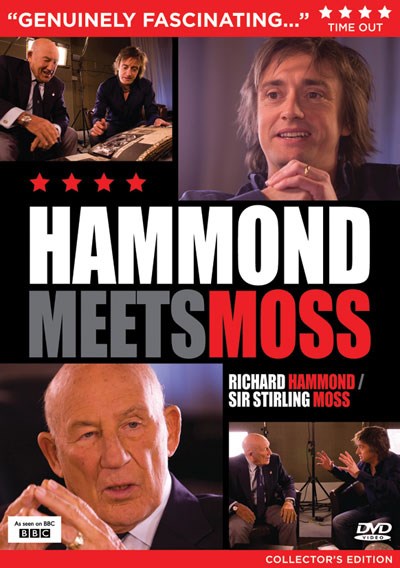 Hammond Meets Moss DVD