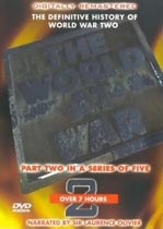 The World at War Volume 2 DVD