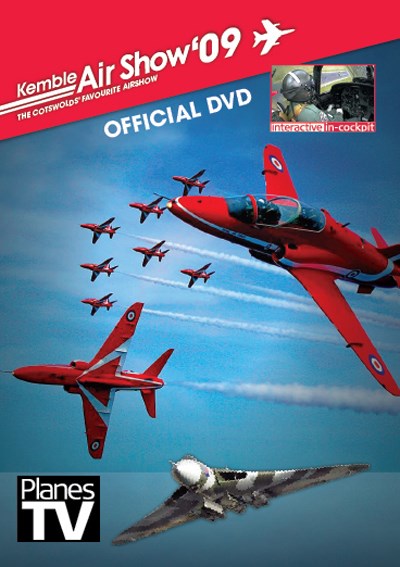 Kemble Air Show 2009 DVD