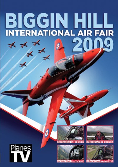 Biggin Hill International Air Fair 2009 DVD