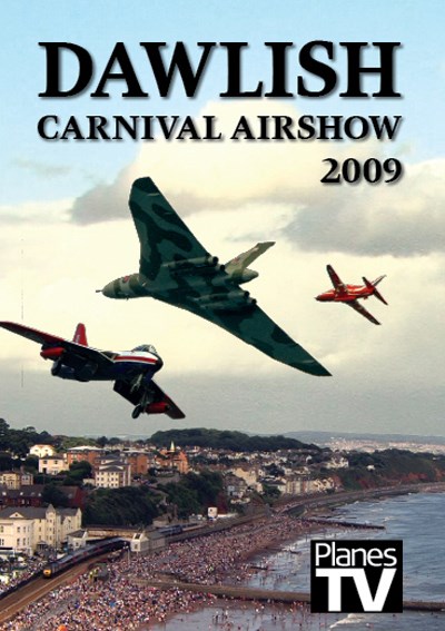 Dawlish Carnival 2009 Airshow DVD