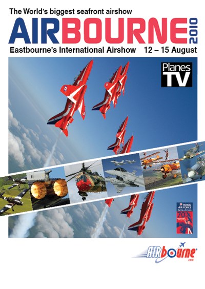 Airbourne: Eastbourne's International Airshow 2010 Blu-ray
