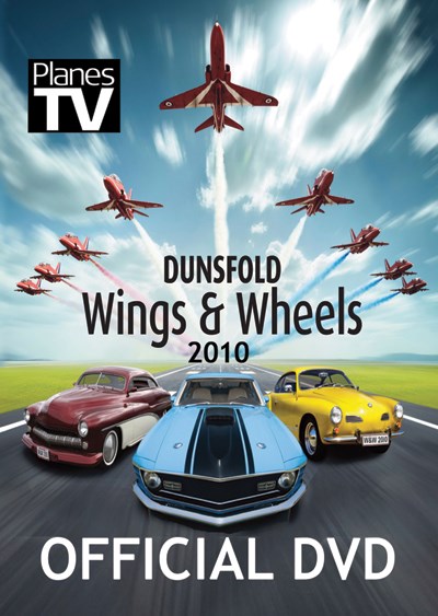 Dunsfold Wings and Wheels 2010 Blu-ray