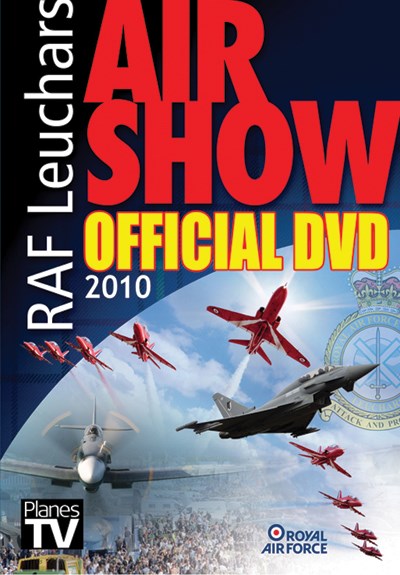 RAF Leuchars Airshow 2010 DVD