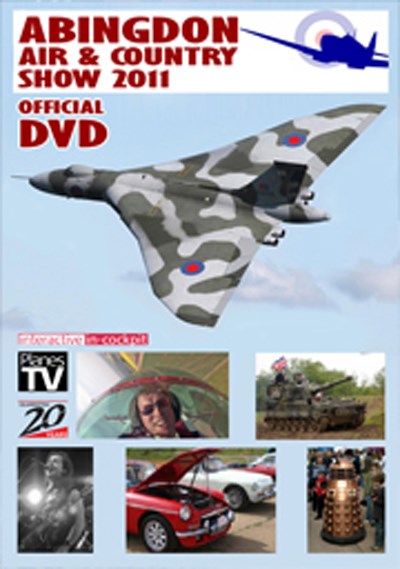 Abingdon Air and Country Show 2011 DVD