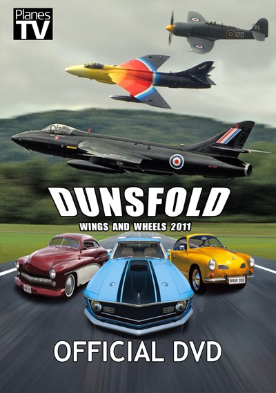 Dunsfold Wings and Wheels 2011 DVD