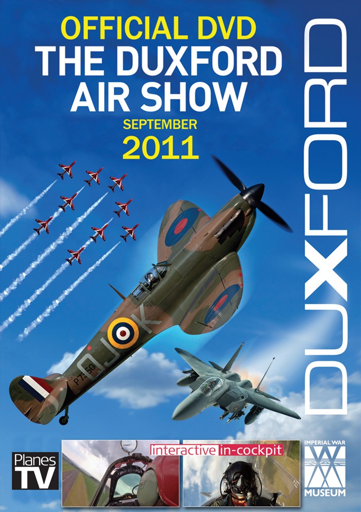 Duxford Battle of Britain Airshow 2011 Blu-ray