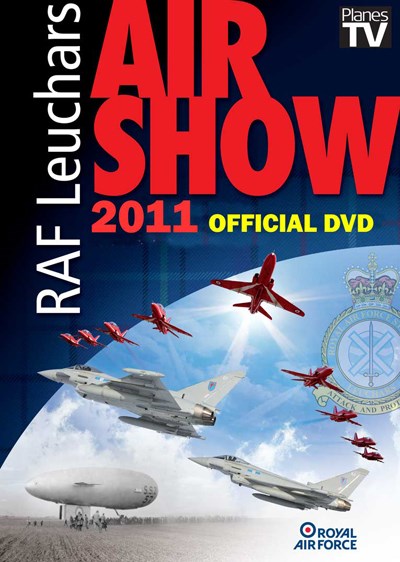 RAF Leuchars 2011 Blu-ray