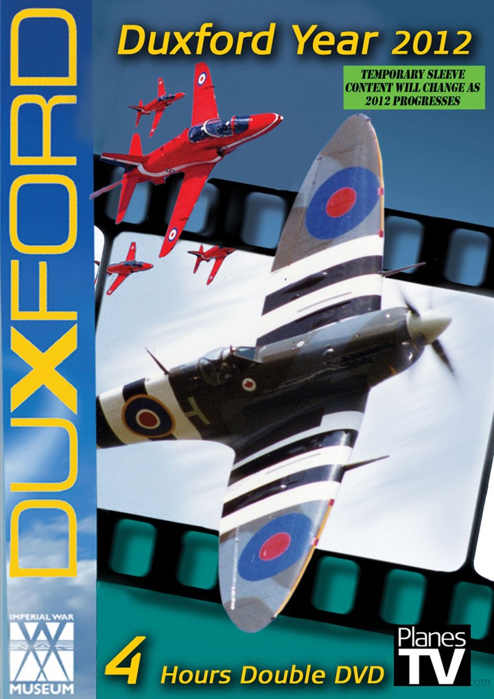 The Duxford Year 2012 (2 Disc) - click to enlarge