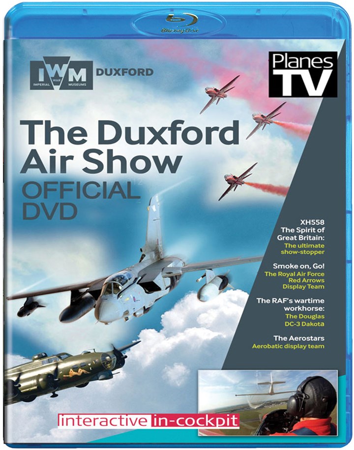 Duxford Airshow 2012 - click to enlarge