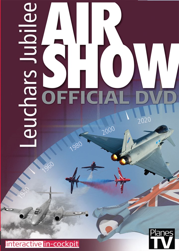 RAF Leuchars Airshow 2012 - click to enlarge