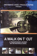 A Walk on T'Cut DVD