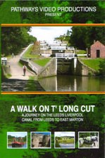 A Walk on T'Long Cut DVD