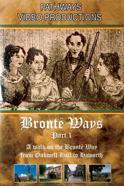 Bronte Ways Part 1 DVD