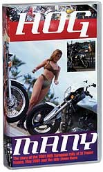 Hogmany 2001 VHS