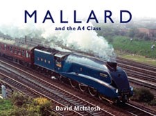 Mallard and the A4 Class (HB)