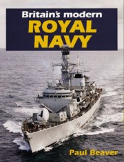 Britain's Modern Royal Navy Book