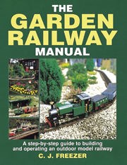 Garden Railway Manual, the Book