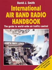 International Air Band Radio Handbook Book