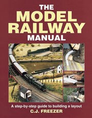 Model Railway Manual, the Book