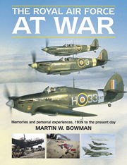 Royal Air Force at War, the Book