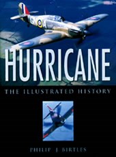 Hurricane: the Illustrated History Book