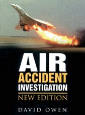 Air Accident Investigation (2ND Edition) Book