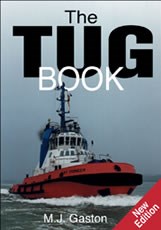 Tug Book, the Book