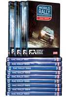 RAC Rally Collection 1983-95 Special Offer