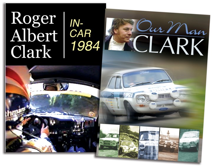 Clark 2-DVD Bundle
