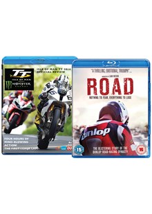 Road & TT Blu-ray double buy
