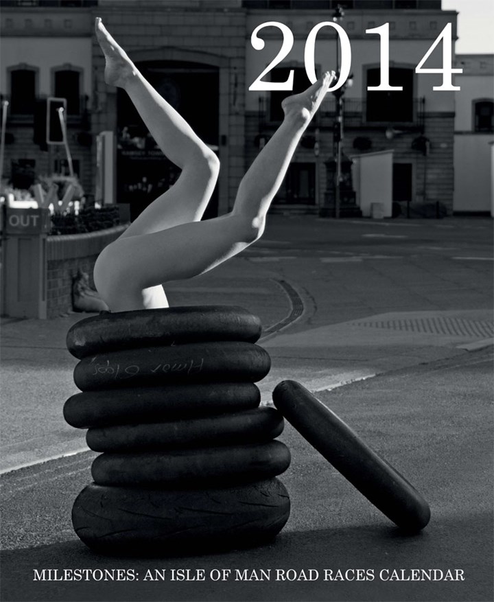 Milestones 2014 Calendar
