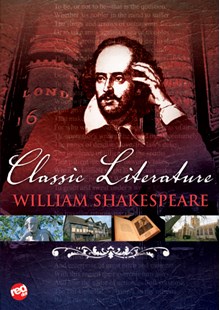 Classic Literature - William Shakespeare DVD