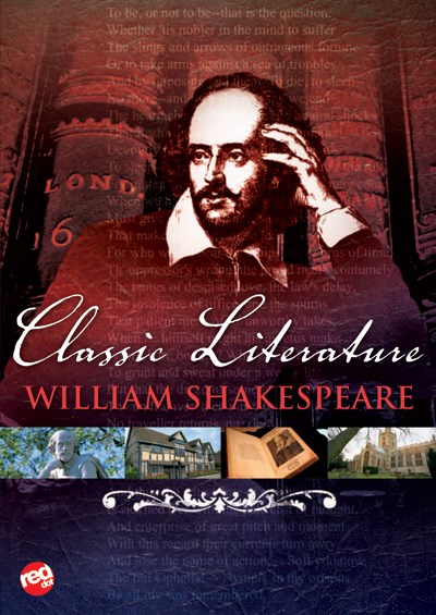 Classic Literature - William Shakespeare DVD