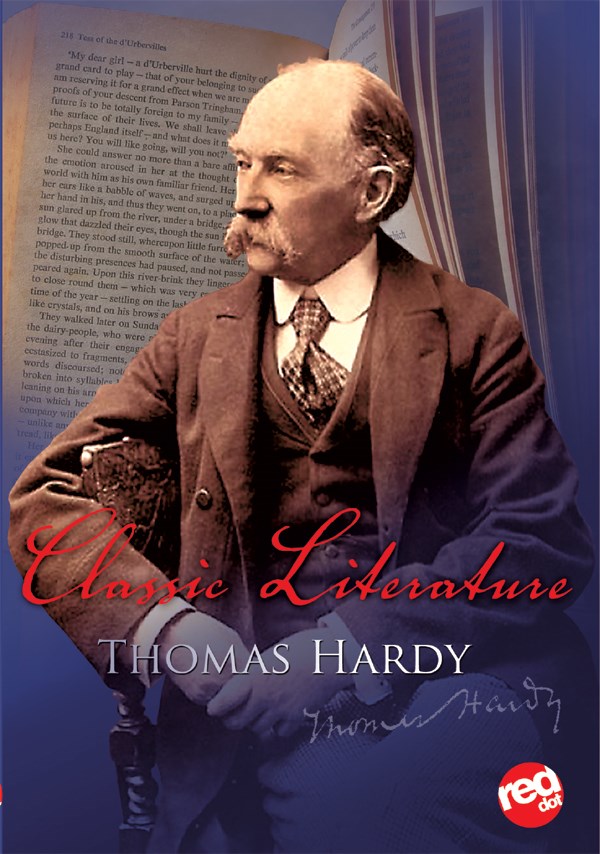 Classic Literature - Thomas Hardy DVD