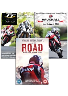 Road, TT and NW200 bundle