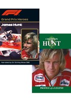 James Hunt: The Real Story (2-DVD)