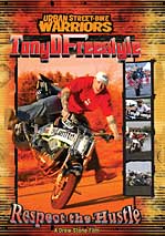 Las Vegas Extremes Burnouts & Skitching DVD : Duke Video