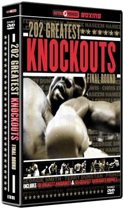 202 Greatest Knockouts - Final Round (DVD)