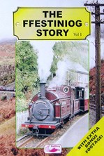 Ffestiniog Story Volume 1 DVD