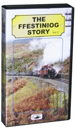 Ffestiniog Story Volume 2 VHS